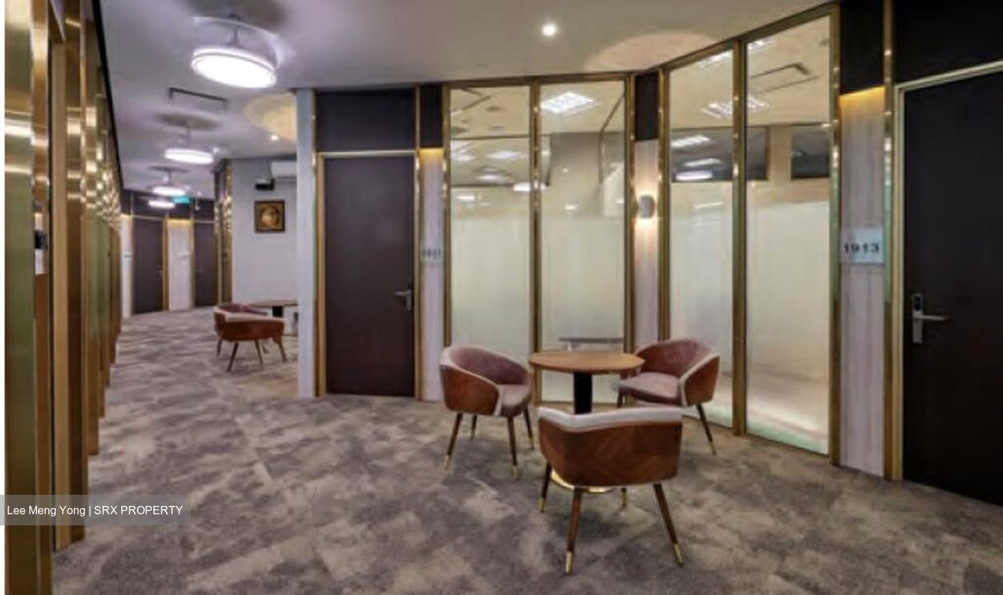 Hub Synergy Point (D2), Office #496064141